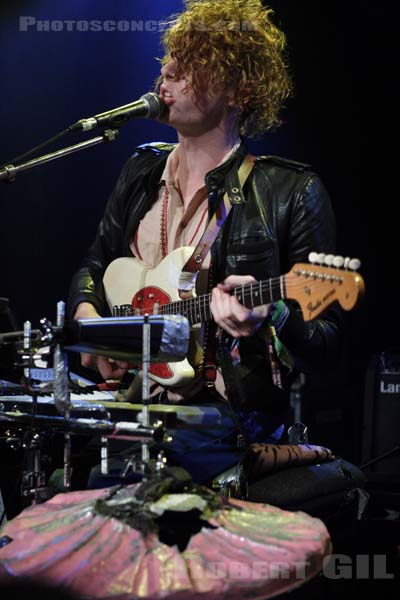 MYSTERY JETS - 2006-09-21 - PARIS - La Maroquinerie - 